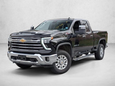 2024 Chevrolet Silverado 2500 HD LTZ