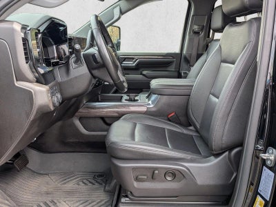 2024 Chevrolet Silverado 2500 HD LTZ