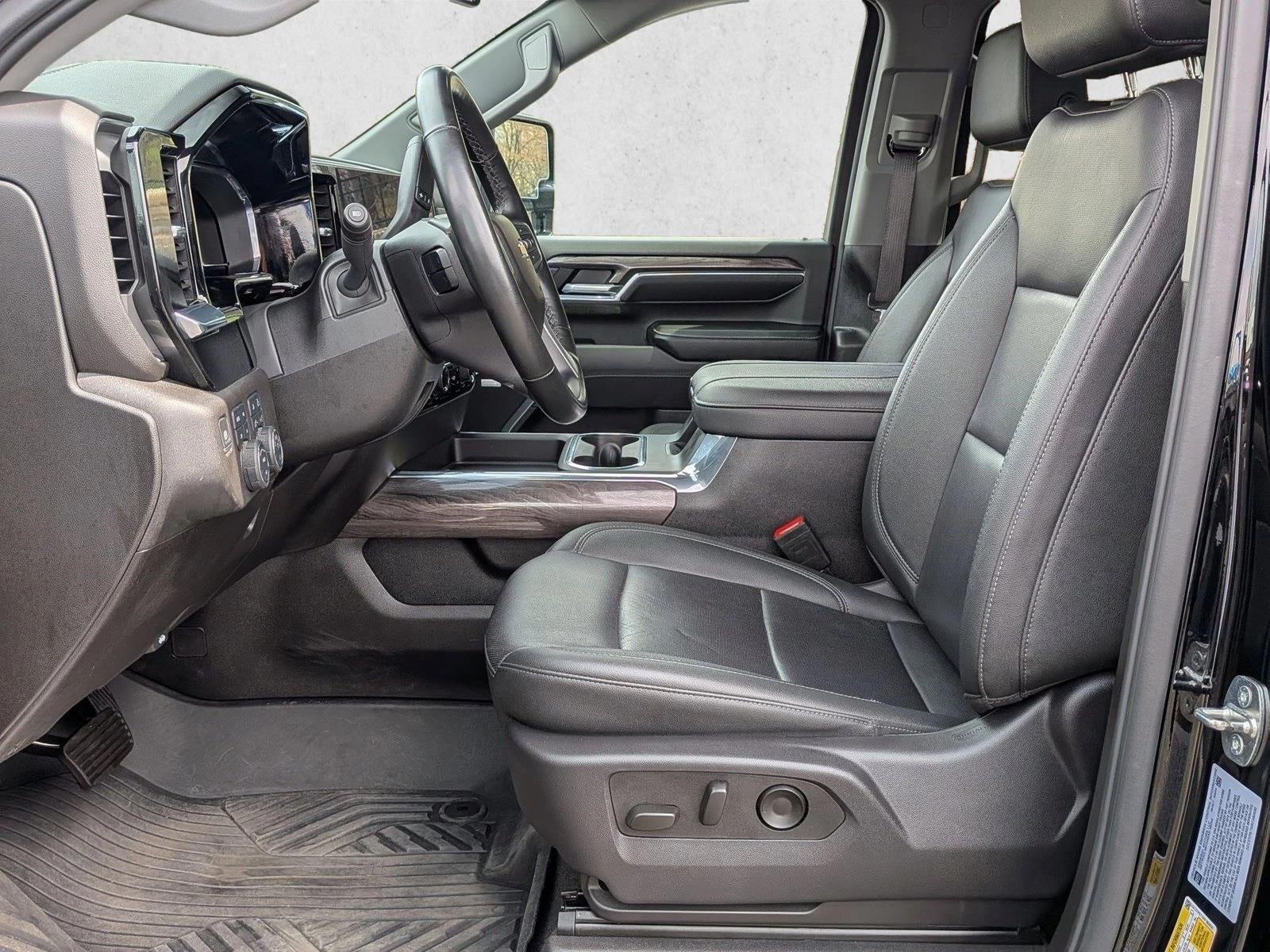 2024 Chevrolet Silverado 2500 HD LTZ