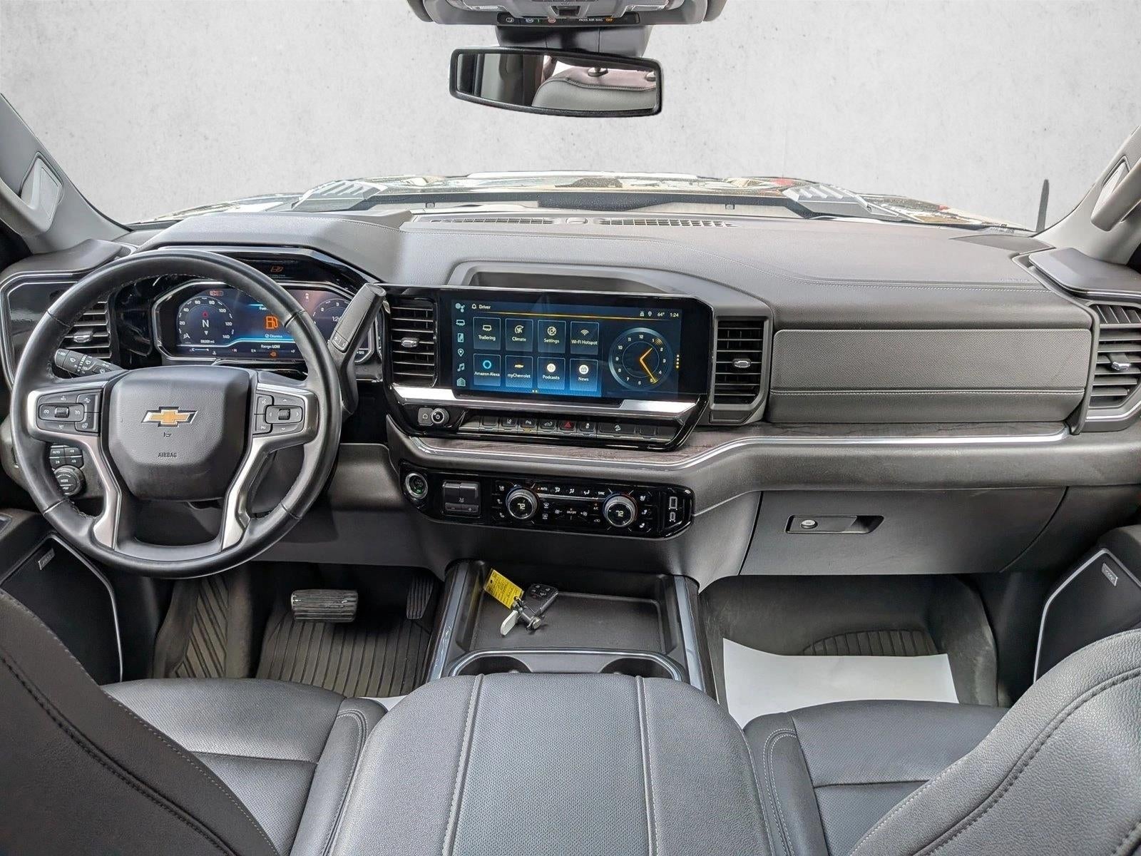 2024 Chevrolet Silverado 2500 HD LTZ