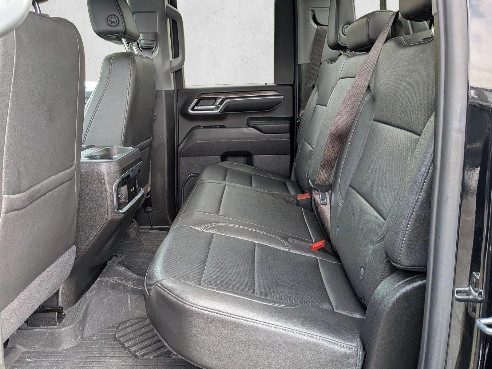 2024 Chevrolet Silverado 2500 HD LTZ