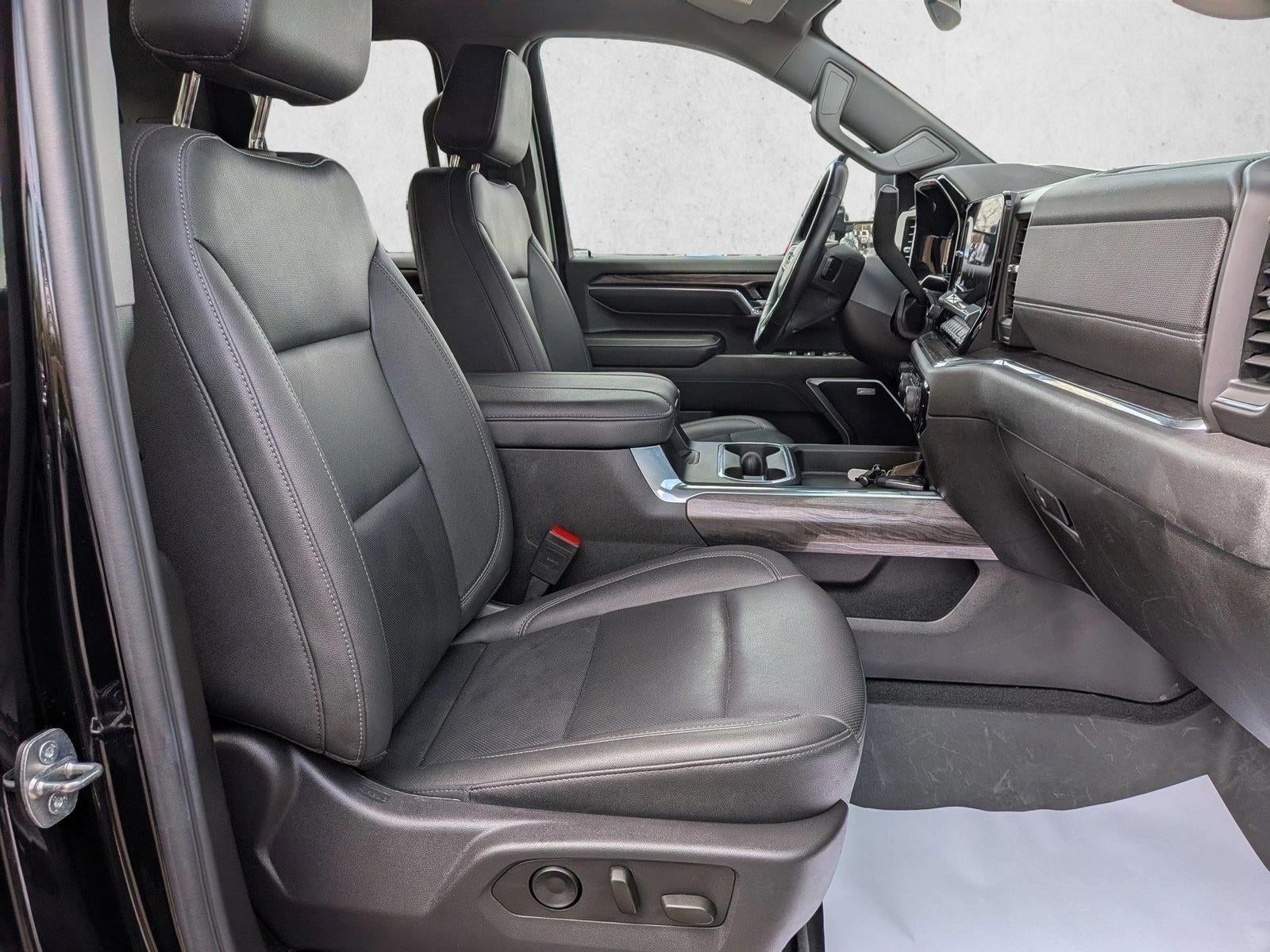 2024 Chevrolet Silverado 2500 HD LTZ