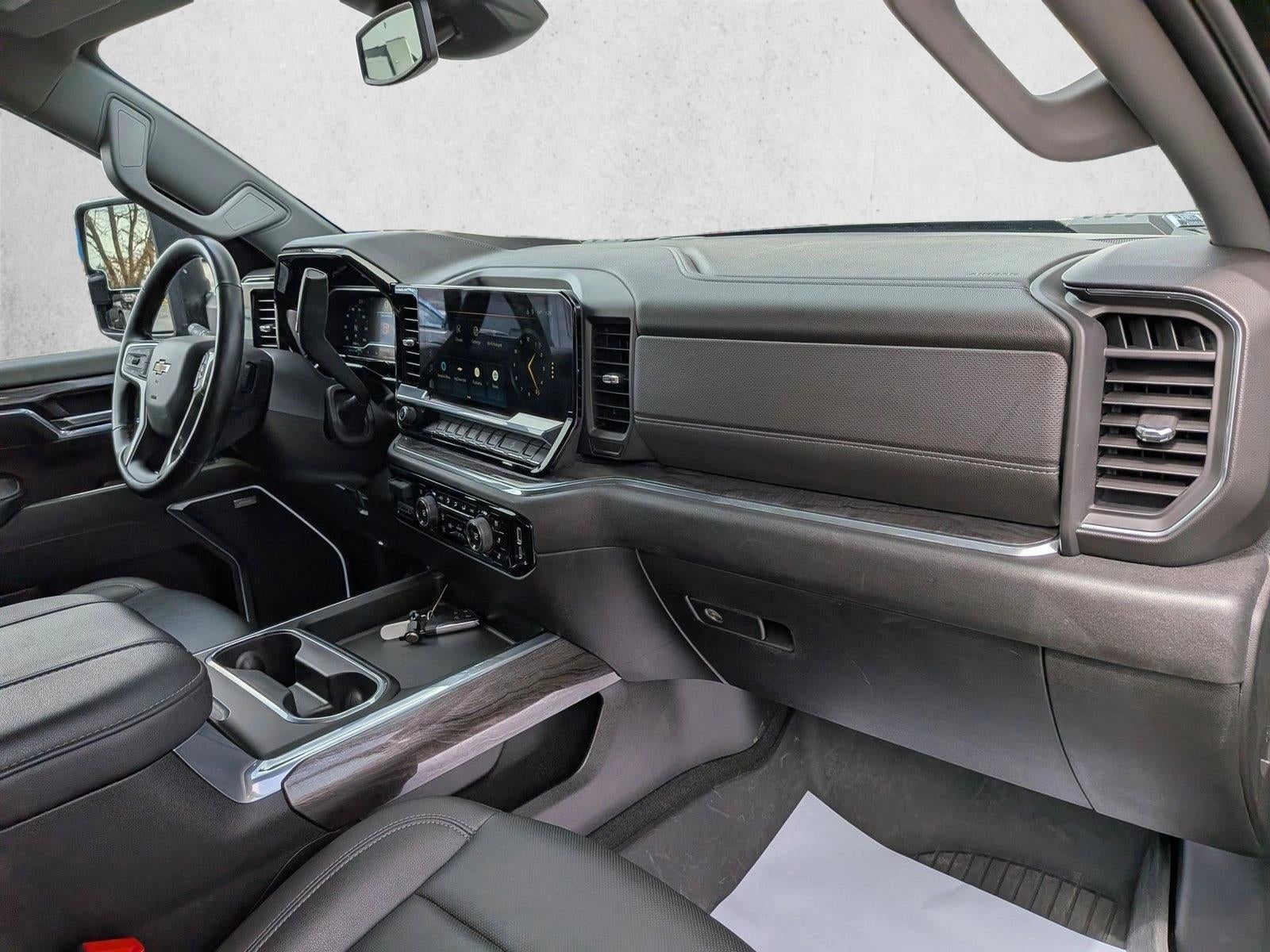 2024 Chevrolet Silverado 2500 HD LTZ