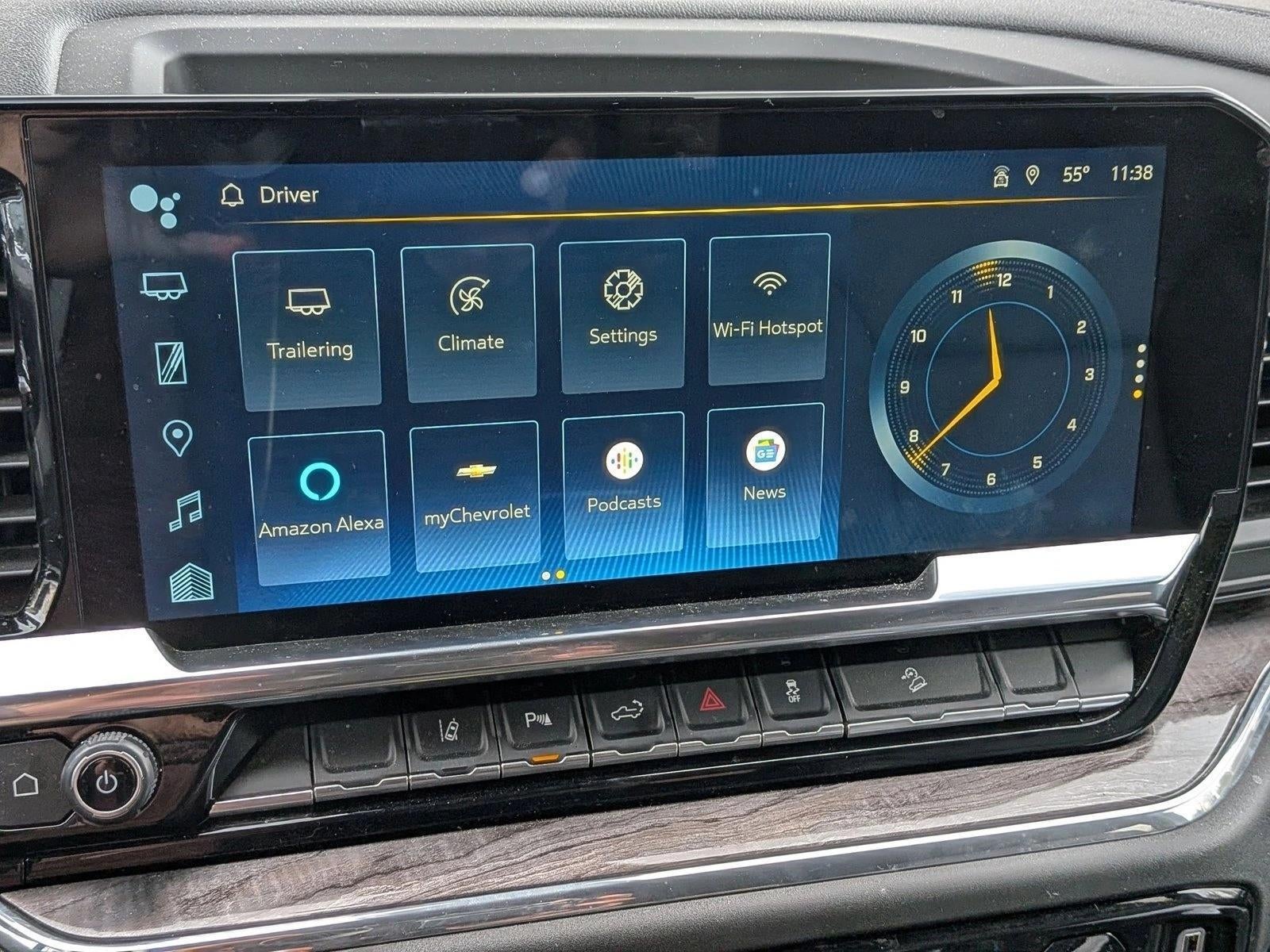 2024 Chevrolet Silverado 2500 HD LTZ