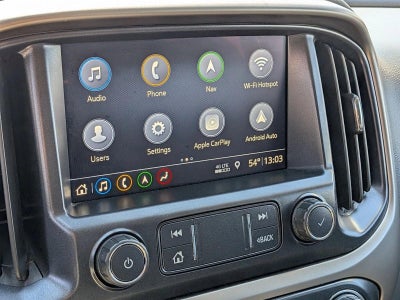 2019 Chevrolet Colorado 4WD Z71