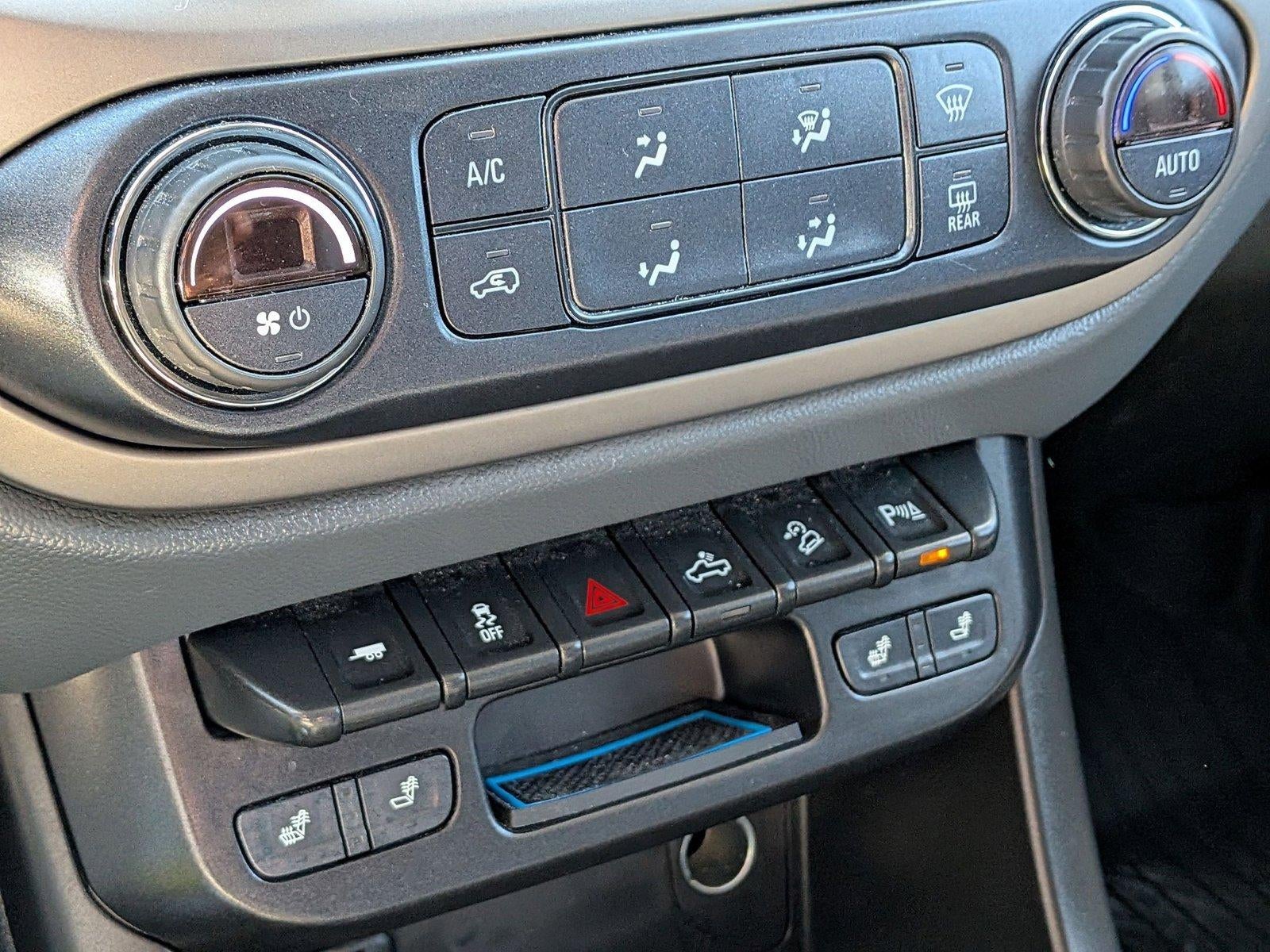 2019 Chevrolet Colorado 4WD Z71