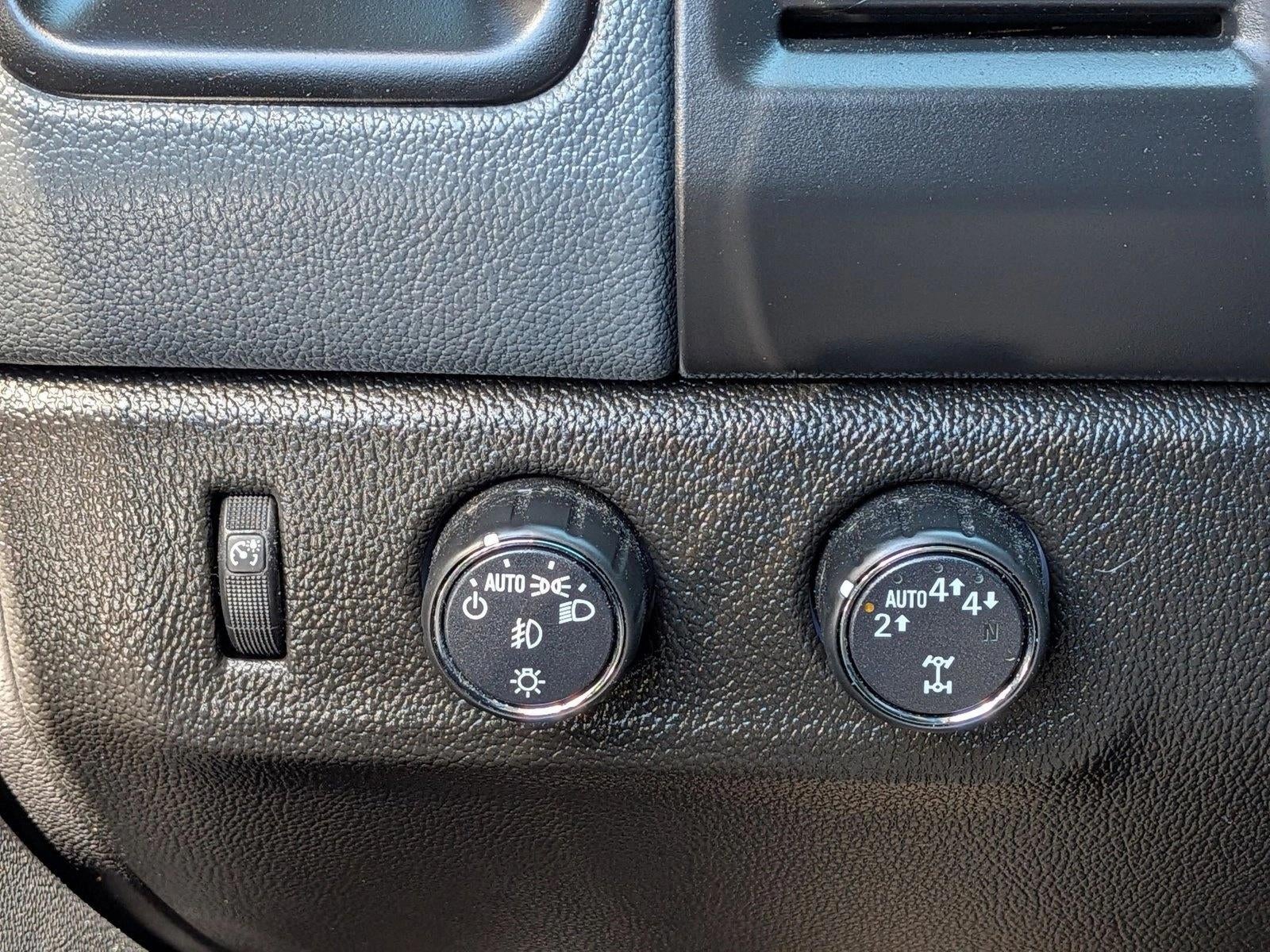 2019 Chevrolet Colorado 4WD Z71