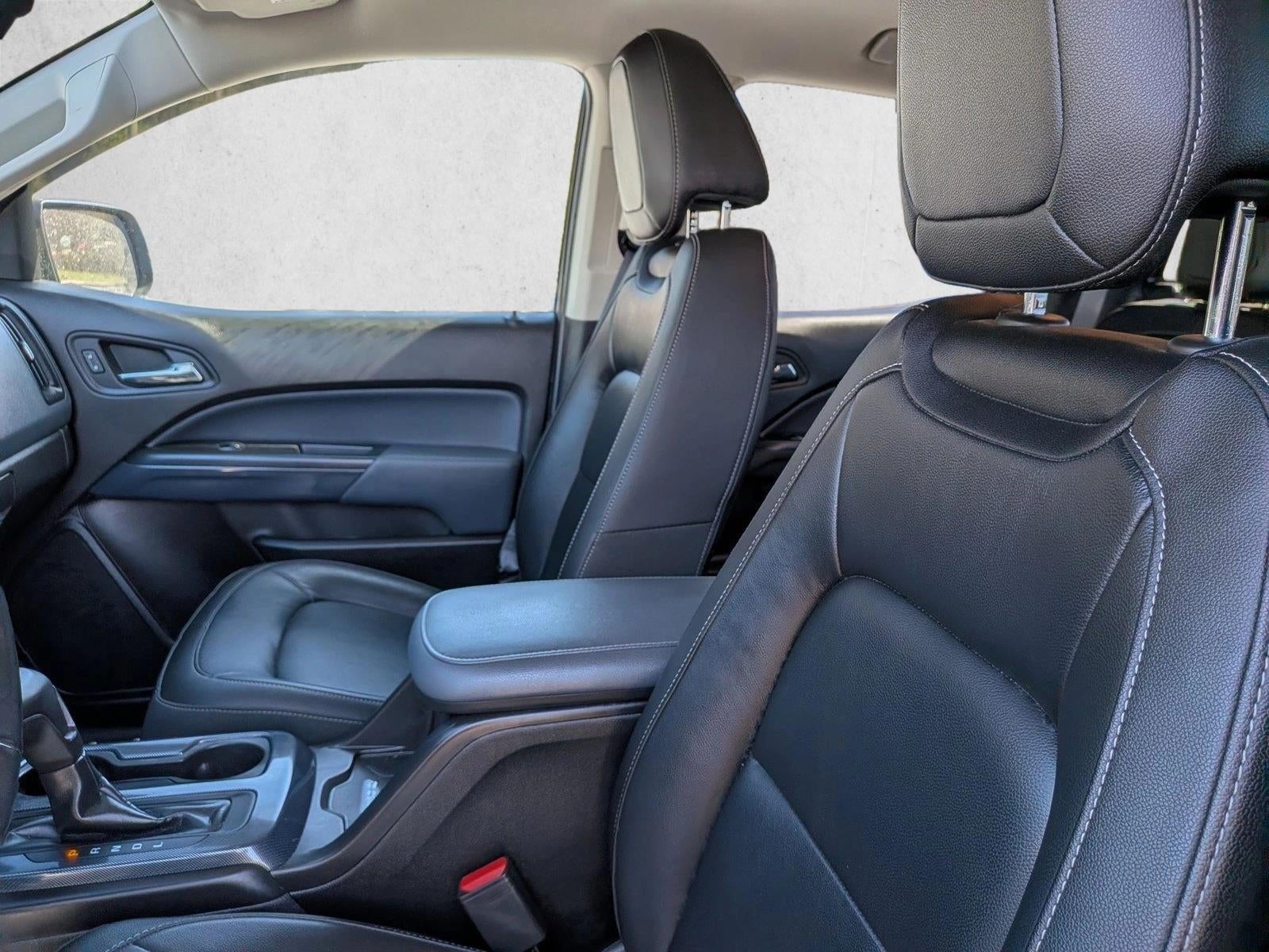 2019 Chevrolet Colorado 4WD Z71