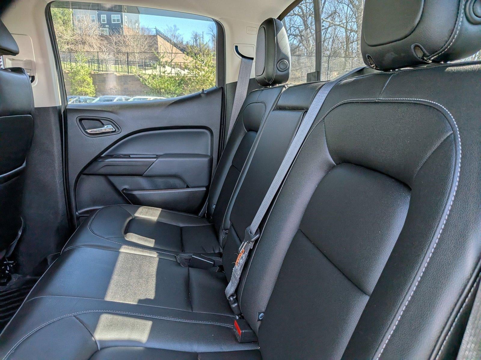 2019 Chevrolet Colorado 4WD Z71