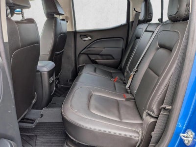2019 Chevrolet Colorado 4WD Z71