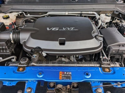 2019 Chevrolet Colorado 4WD Z71