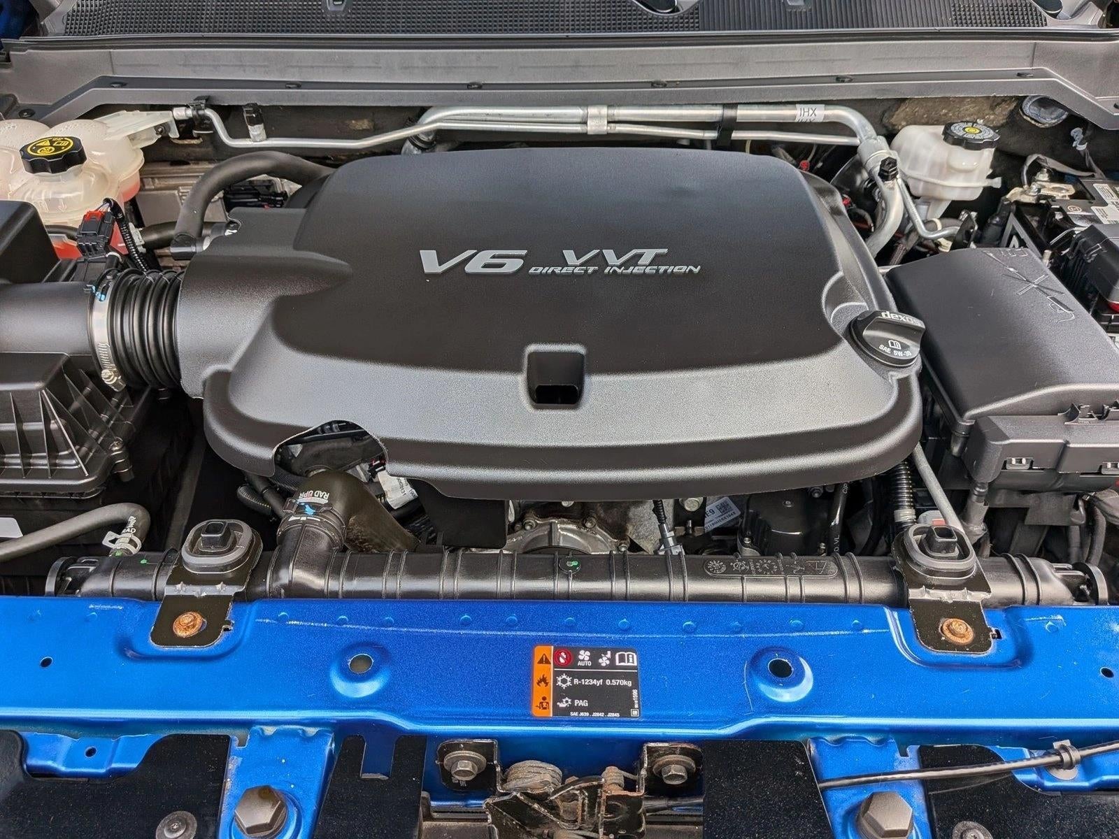 2019 Chevrolet Colorado 4WD Z71