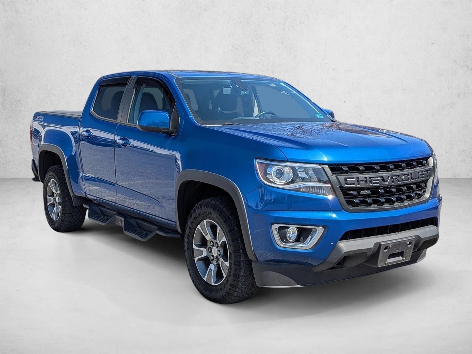 2019 Chevrolet Colorado 4WD Z71