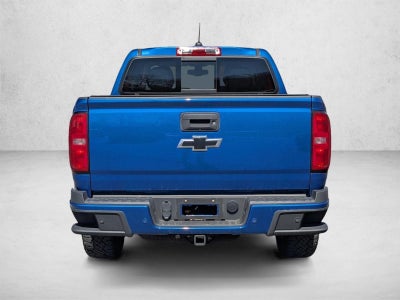 2019 Chevrolet Colorado 4WD Z71
