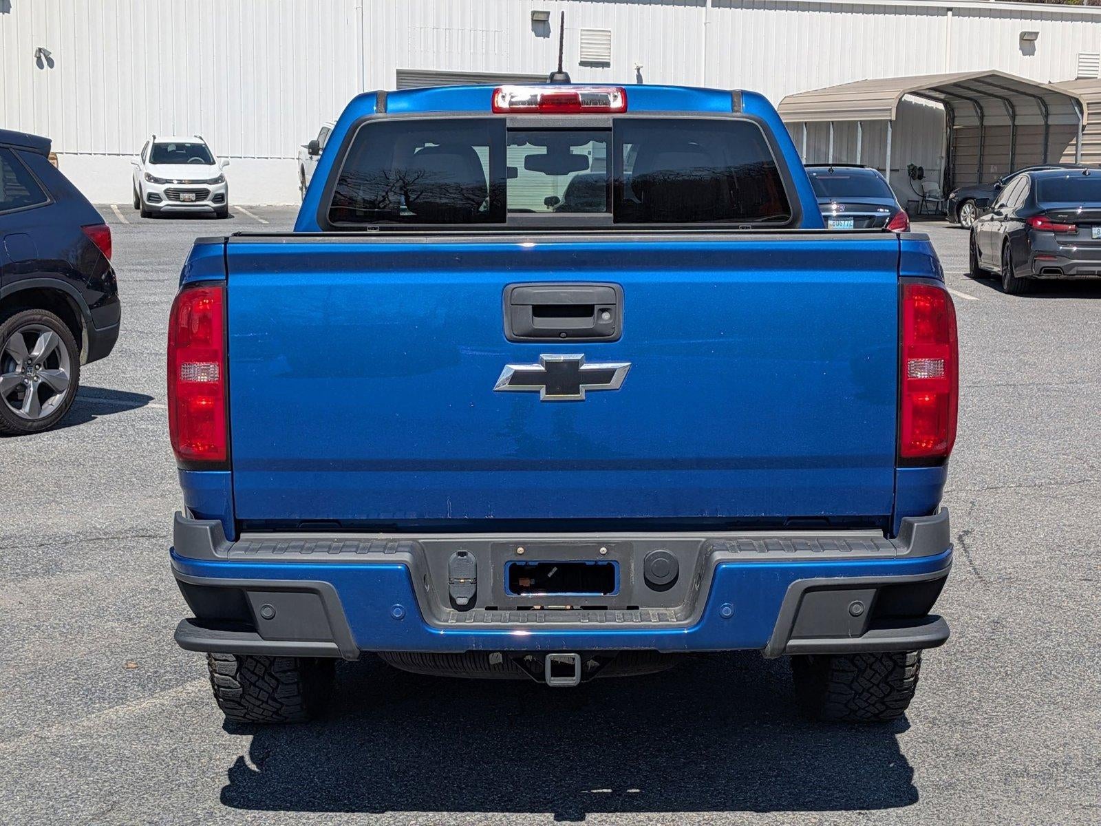 2019 Chevrolet Colorado 4WD Z71