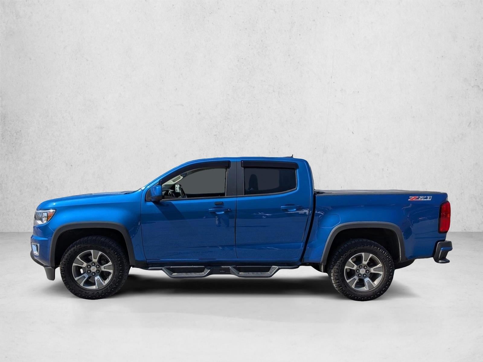 2019 Chevrolet Colorado 4WD Z71