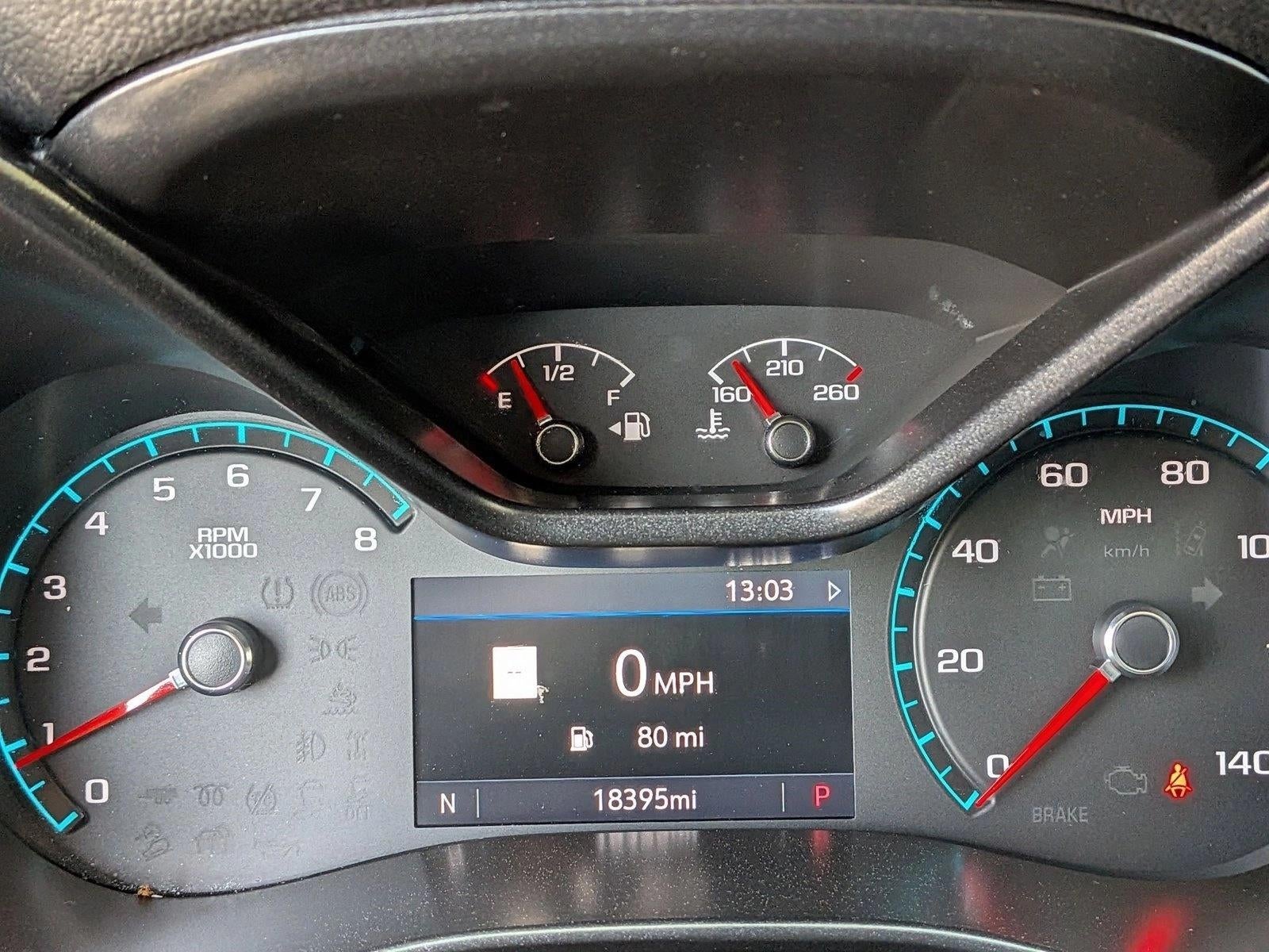 2019 Chevrolet Colorado 4WD Z71