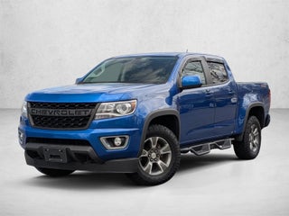 2019 Chevrolet Colorado 4WD Z71
