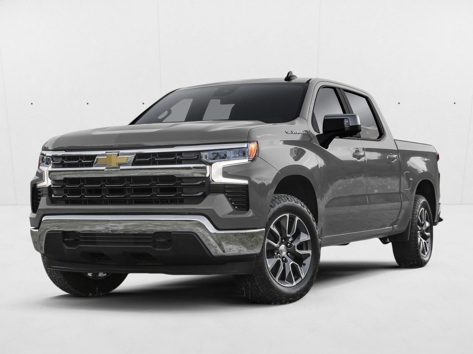 2022 Chevrolet Silverado 1500 LT (2FL)