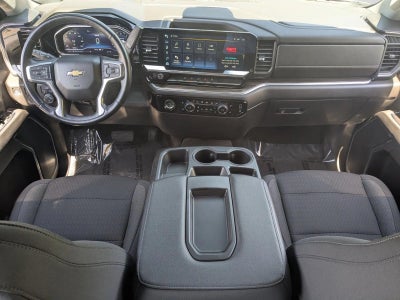 2022 Chevrolet Silverado 1500 LT (2FL)