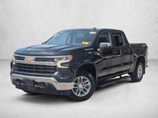2022 Chevrolet Silverado 1500 LT (2FL)