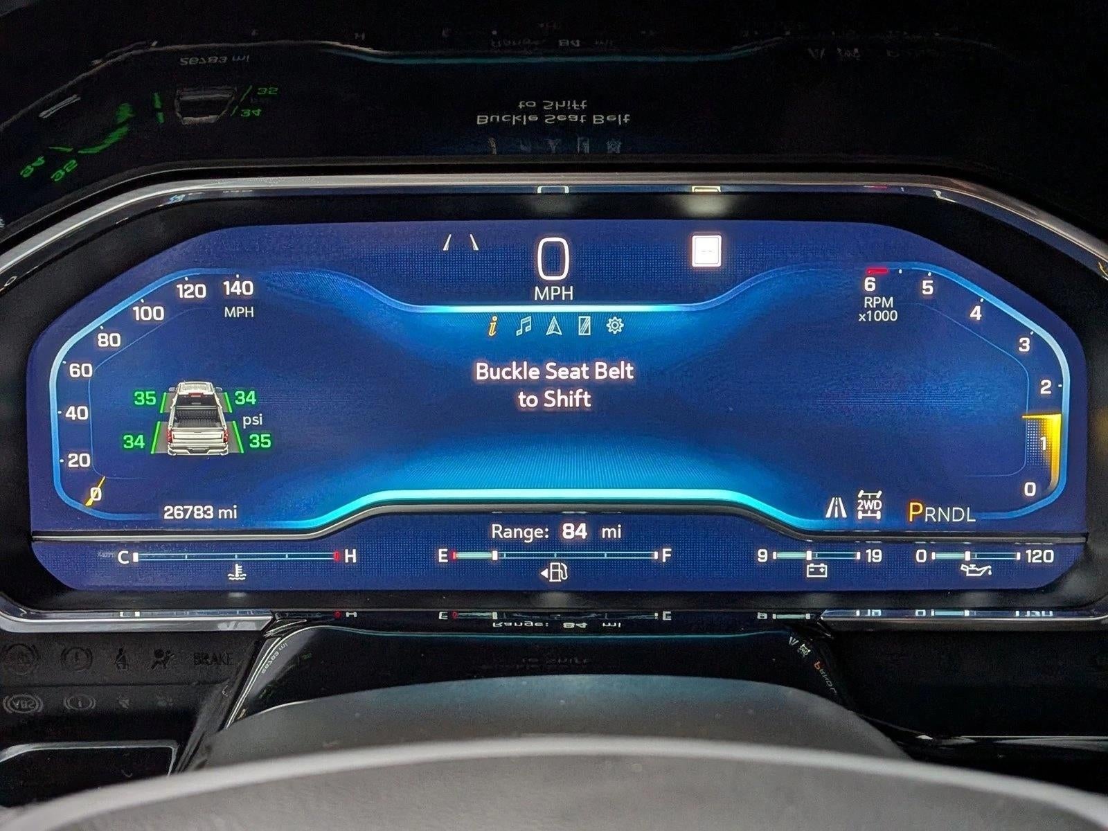 2023 Chevrolet Silverado 1500 LT (2FL)