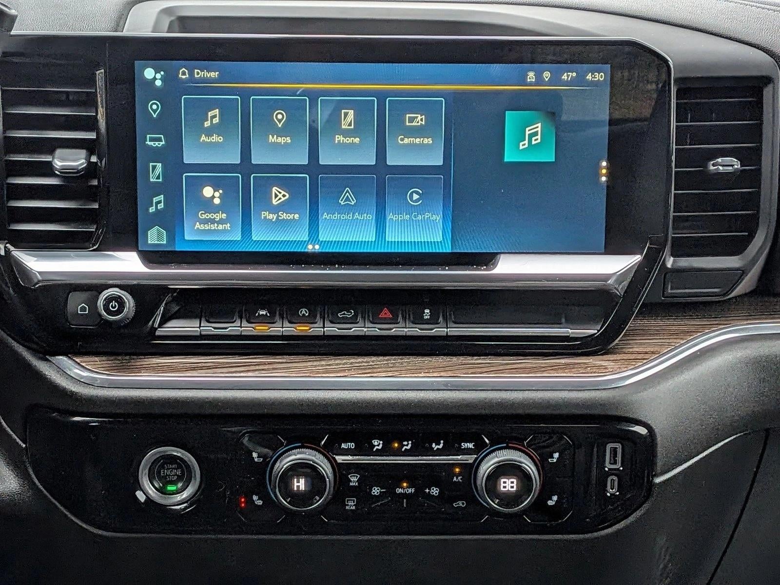 2023 Chevrolet Silverado 1500 LT (2FL)