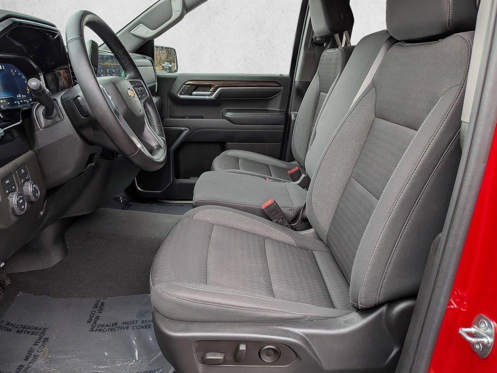 2023 Chevrolet Silverado 1500 LT (2FL)