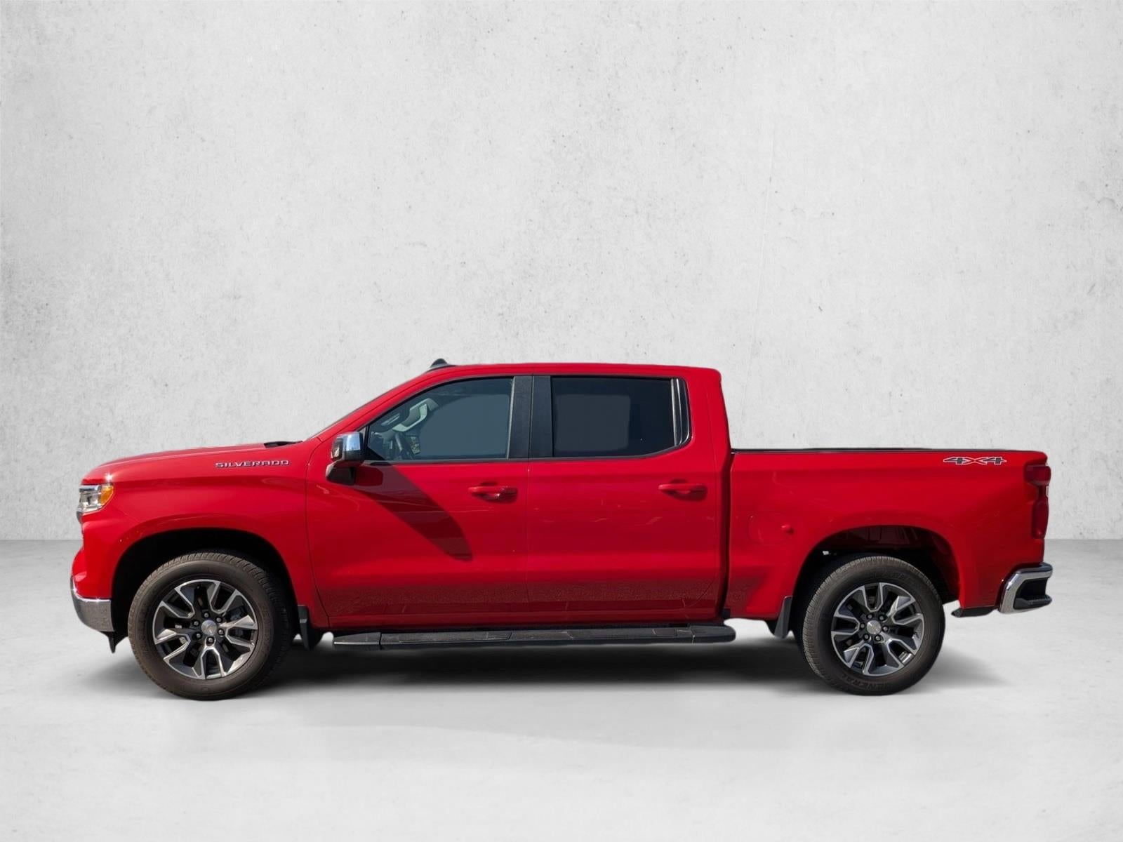 2023 Chevrolet Silverado 1500 LT (2FL)