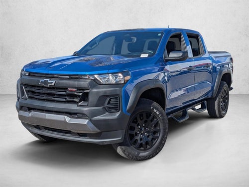 2024 Chevrolet Colorado Trail Boss