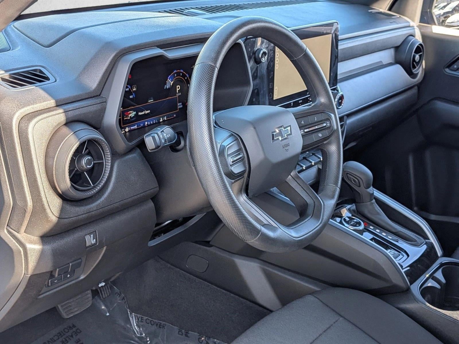 2024 Chevrolet Colorado Trail Boss