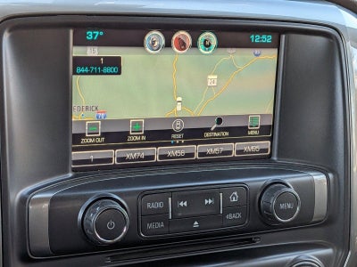 2014 Chevrolet Silverado 1500 LTZ