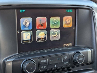 2014 Chevrolet Silverado 1500 LTZ