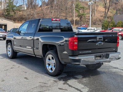 2014 Chevrolet Silverado 1500 LTZ