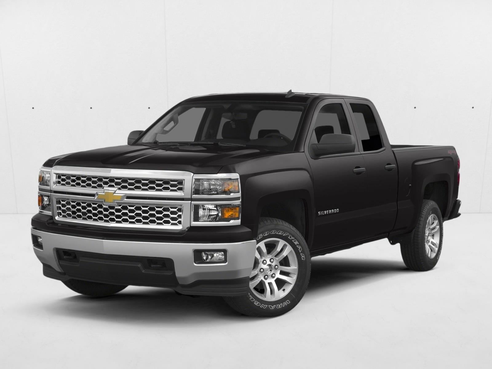 2015 Chevrolet Silverado 1500 LS