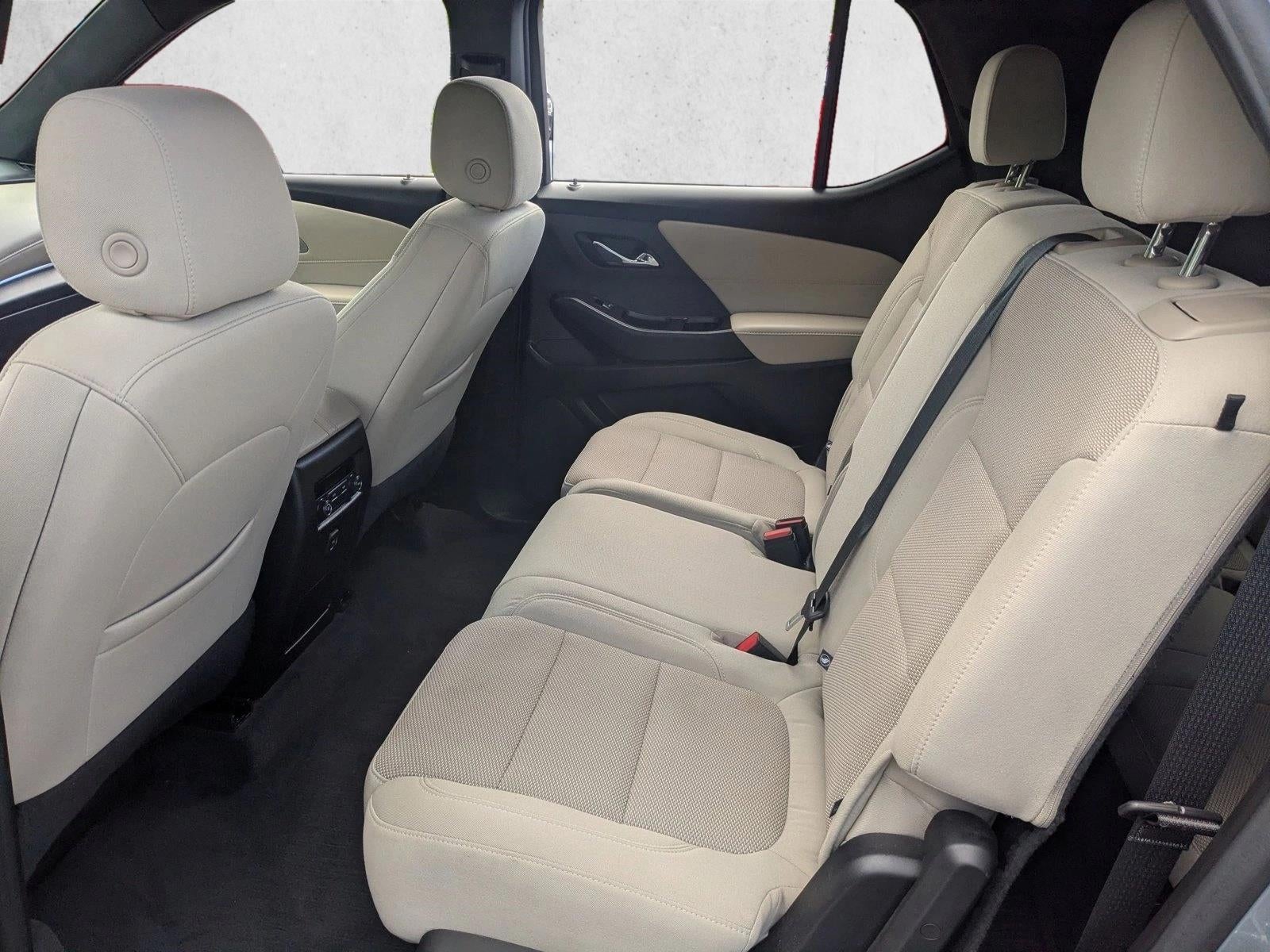 2023 Chevrolet Traverse LS