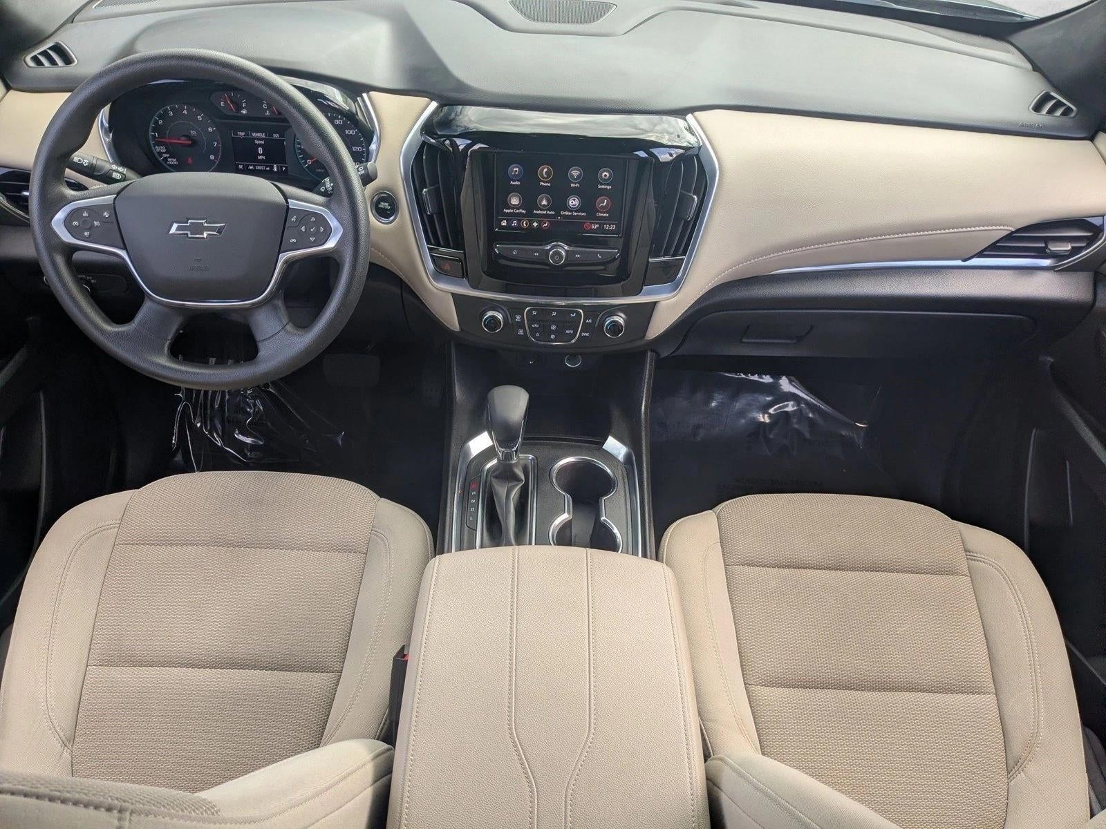 2023 Chevrolet Traverse LS