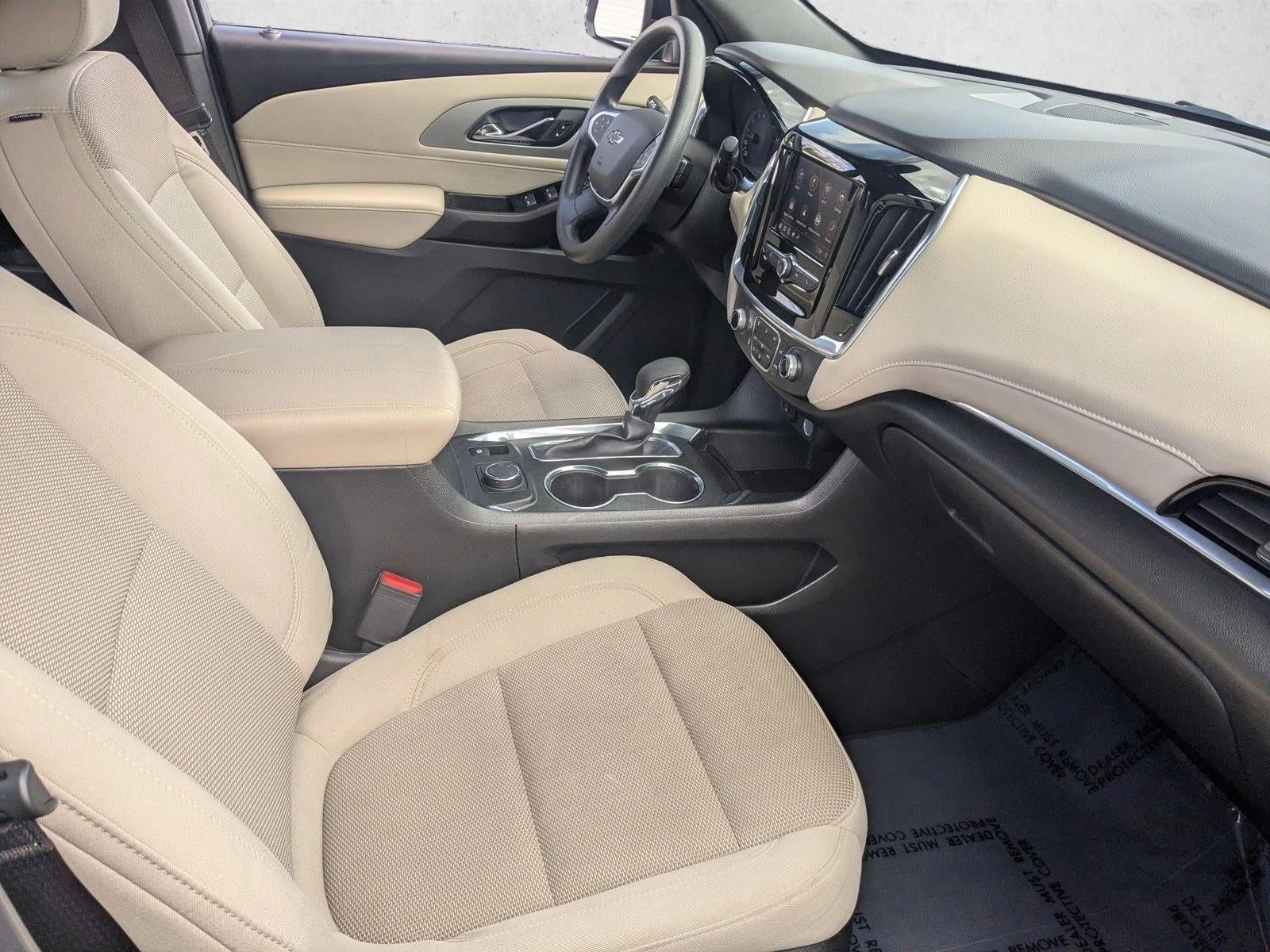 2023 Chevrolet Traverse LS
