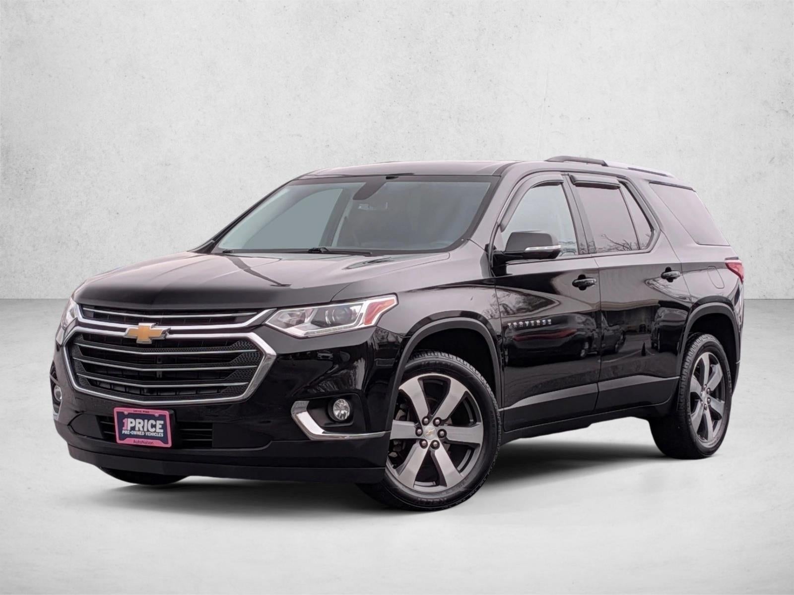2018 Chevrolet Traverse LT Leather