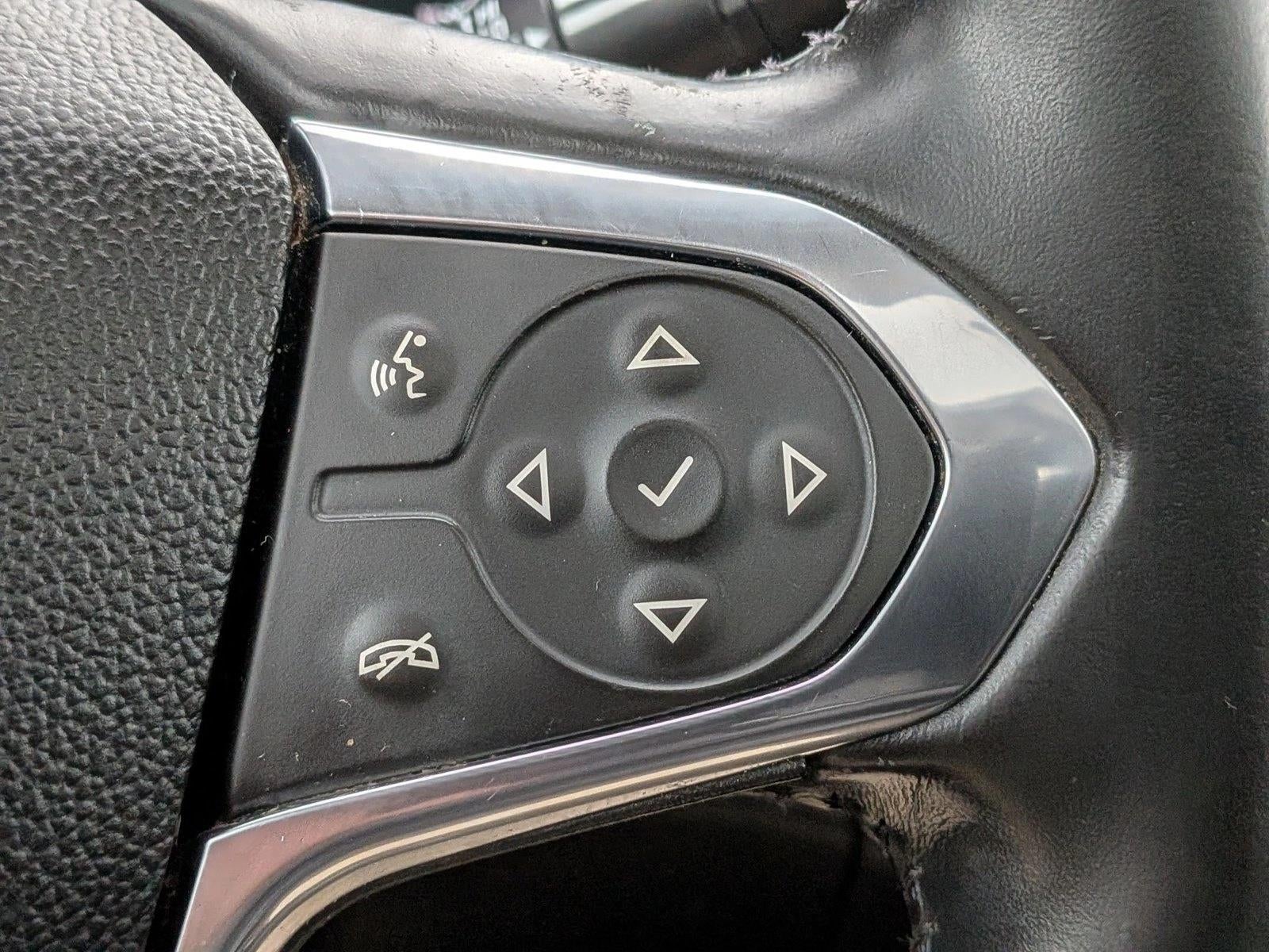 2018 Chevrolet Traverse LT Leather