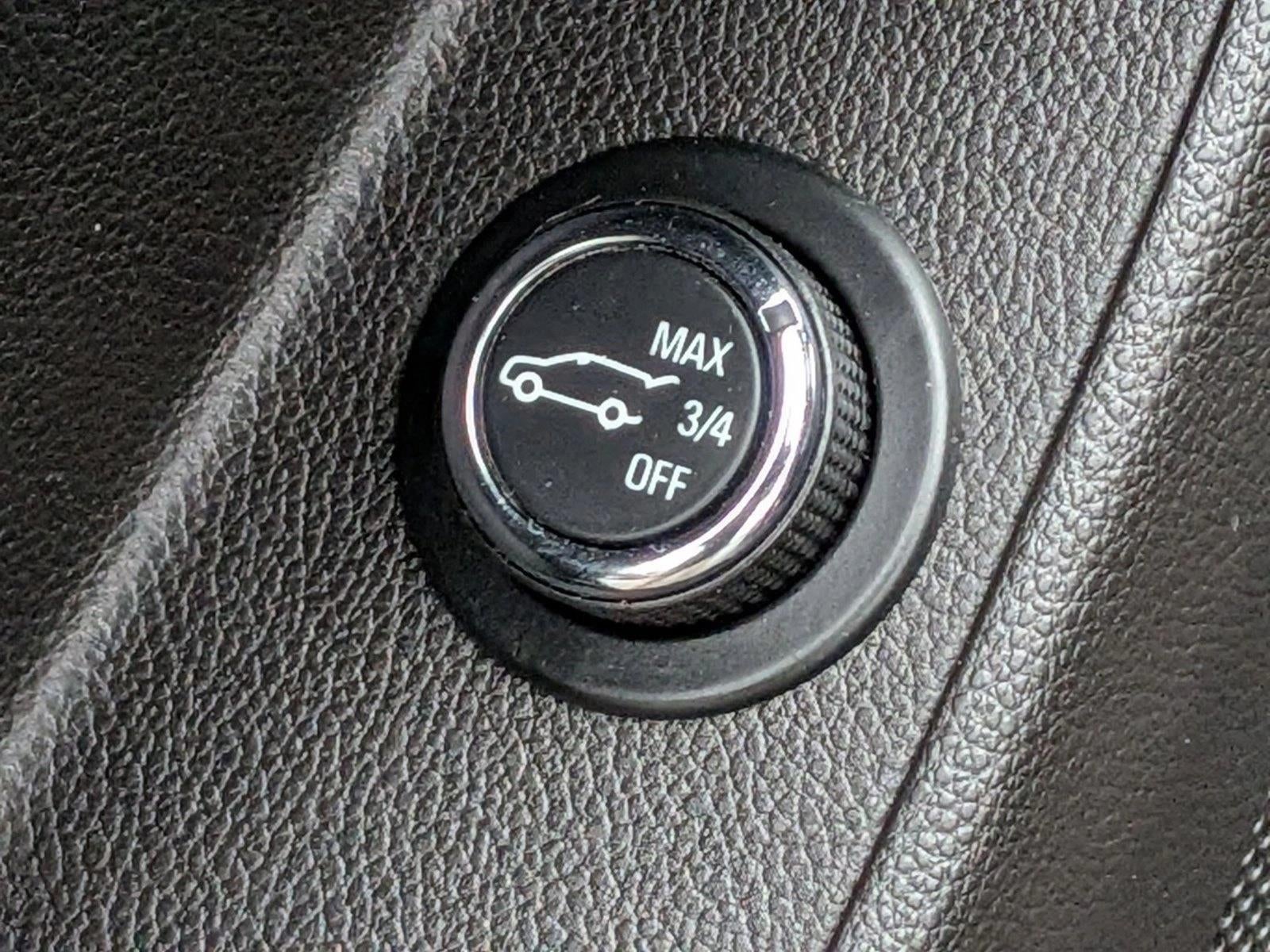 2018 Chevrolet Traverse LT Leather