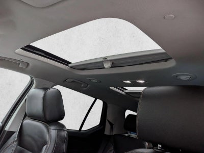 2018 Chevrolet Traverse LT Leather