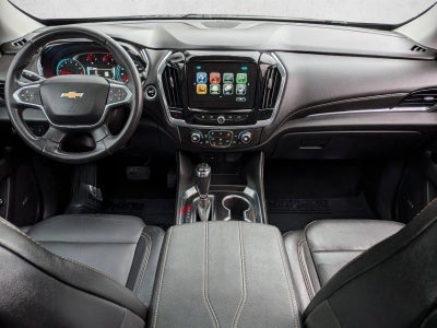 2018 Chevrolet Traverse LT Leather