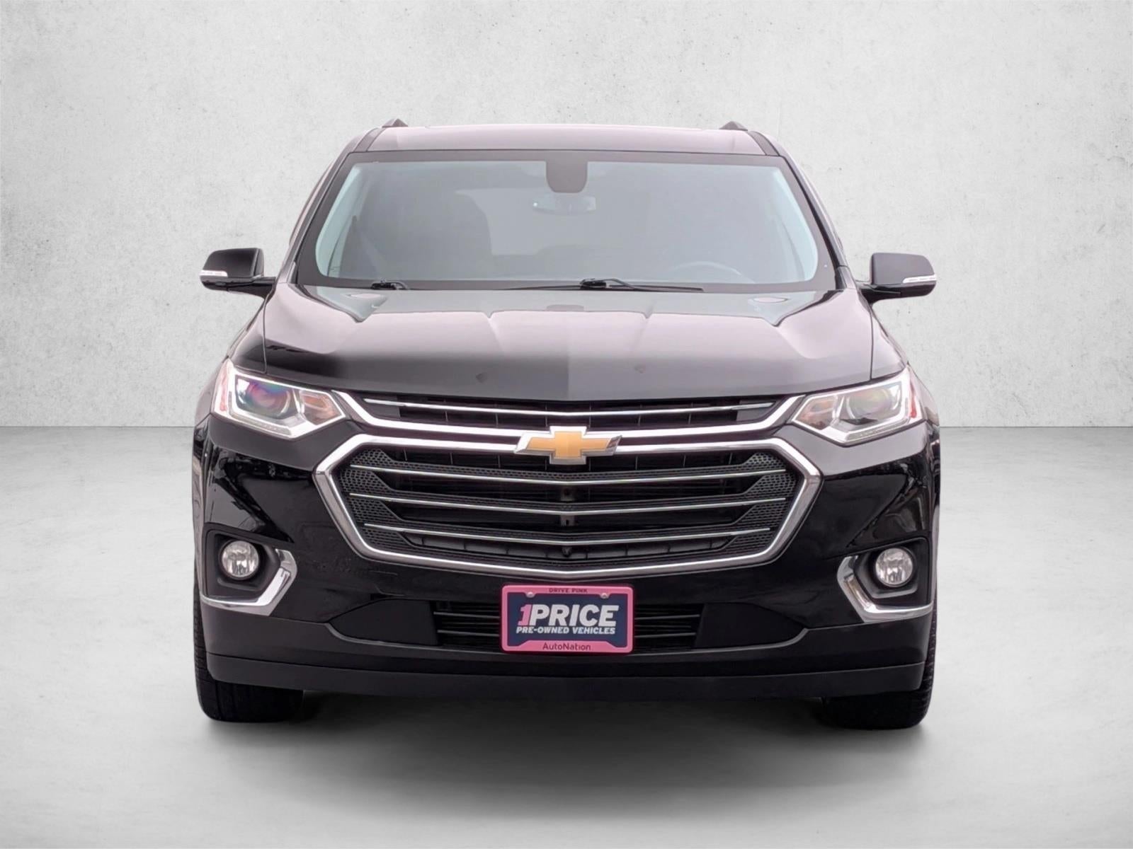2018 Chevrolet Traverse LT Leather