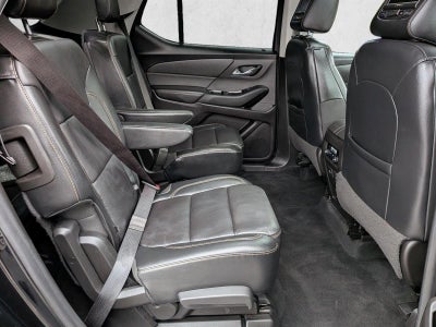 2018 Chevrolet Traverse LT Leather