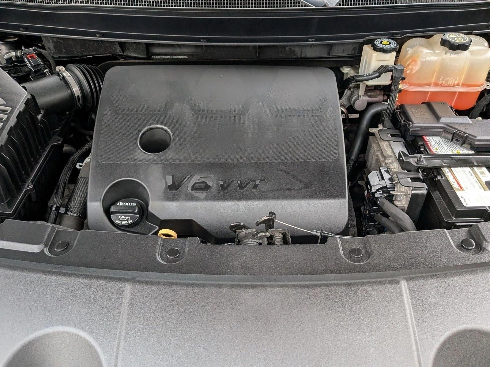 2018 Chevrolet Traverse LT Leather