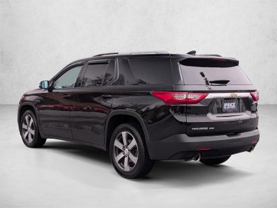 2018 Chevrolet Traverse LT Leather