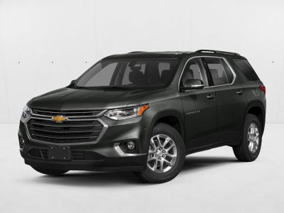 2021 Chevrolet Traverse LT Leather