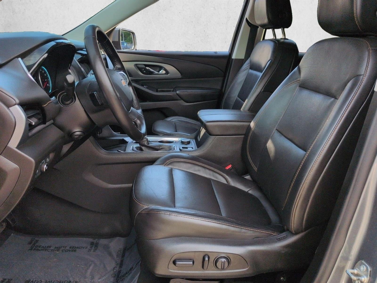 2021 Chevrolet Traverse Premier
