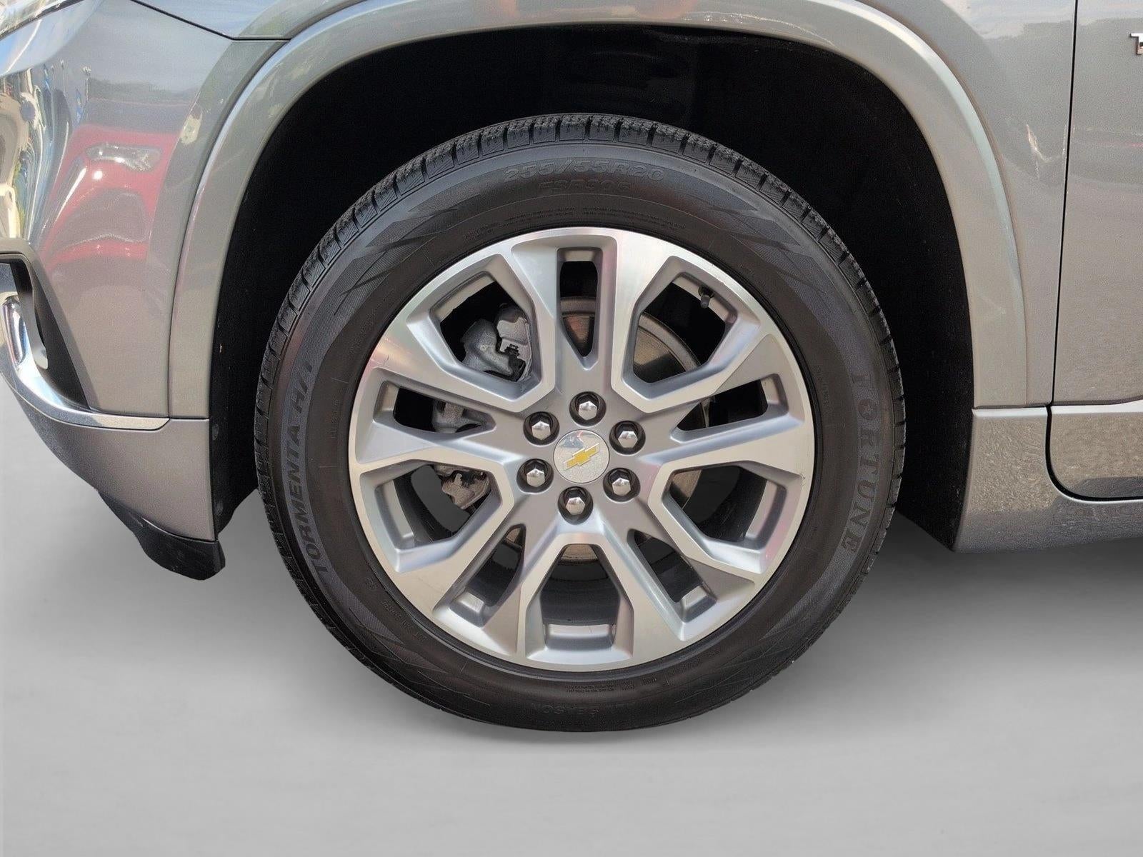 2021 Chevrolet Traverse Premier